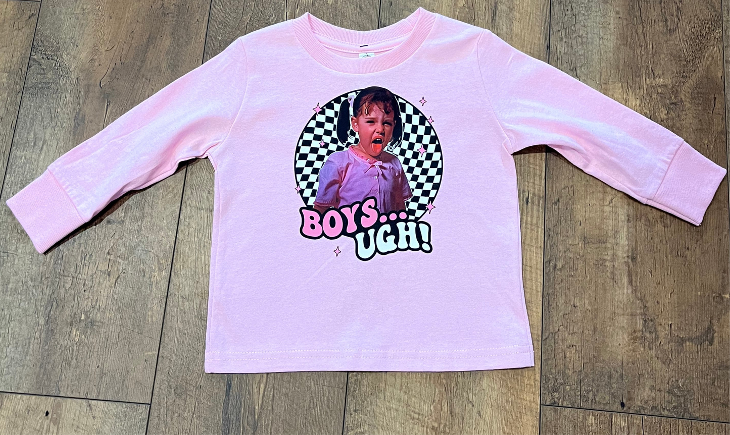 boys ugh long sleeve