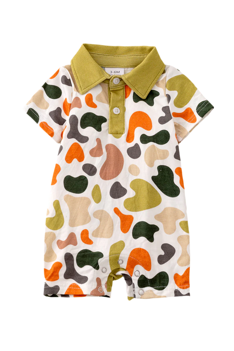 **Boys Infant Onesies / Rompers**