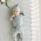 Sage Alpine Cotton Layette Set