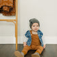 Dark Grey Mebie Baby Beanie