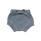 Grey Knit Bloomers