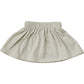 Heather Grey Skirt