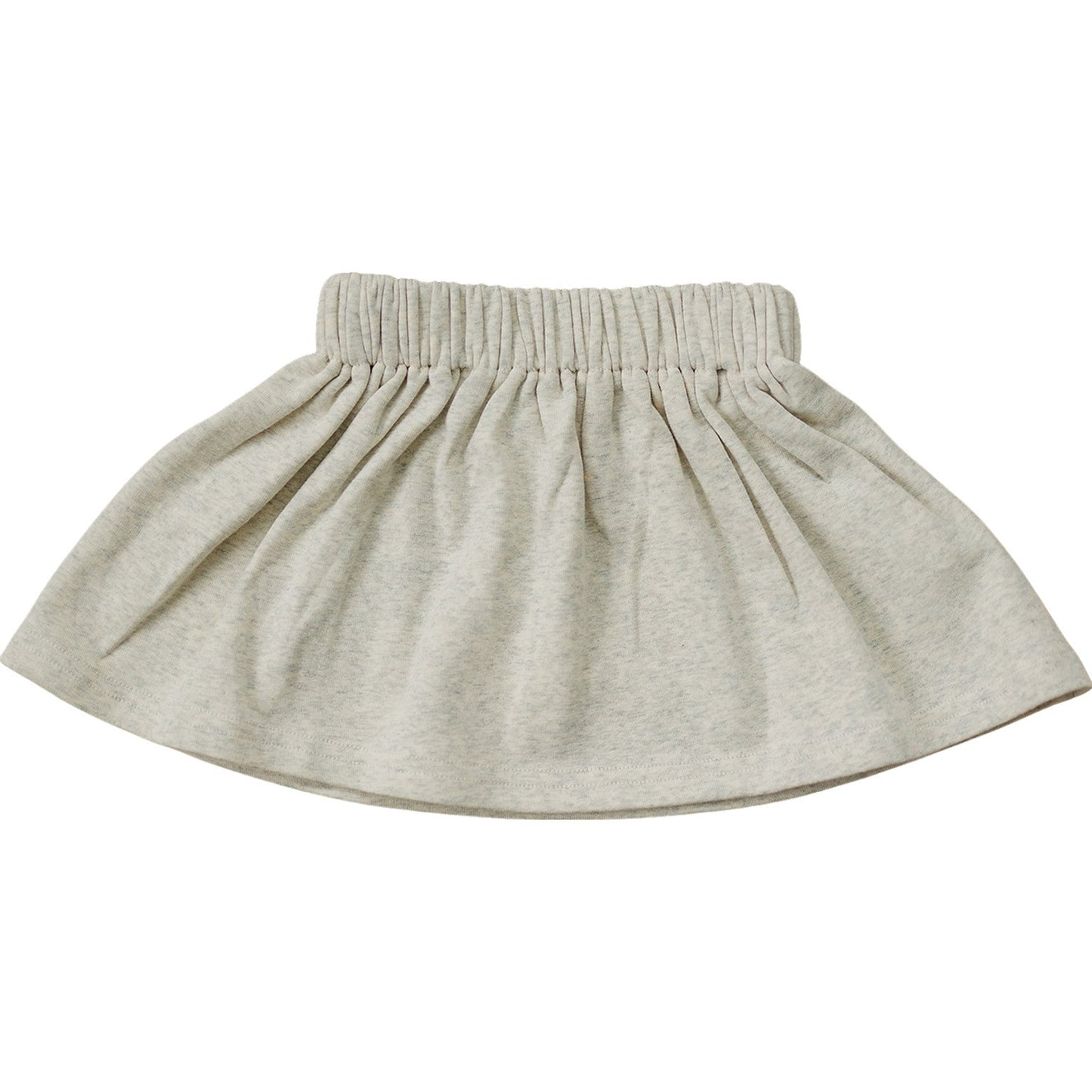 Heather Grey Skirt