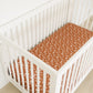 Arches Crib Sheet Freshly Picked + Mebie Baby