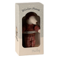 Winter mouse with ski set, Big sister - Rose