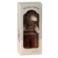 Winter mouse with ski set, Mum - Red