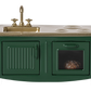 Kitchen,Mouse- dark green