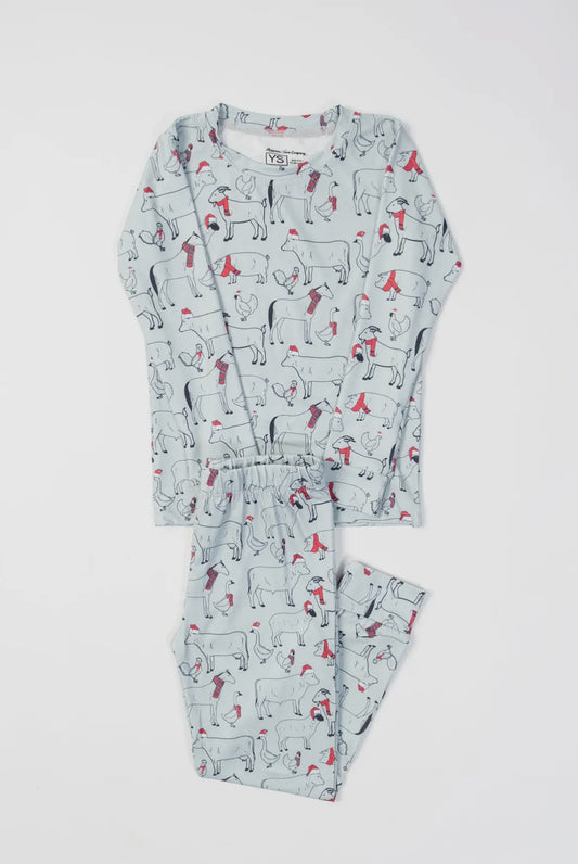 Christmas Filthy Animal Toddler/Youth Pajama