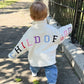 Child of God Fleece Kids Pullover