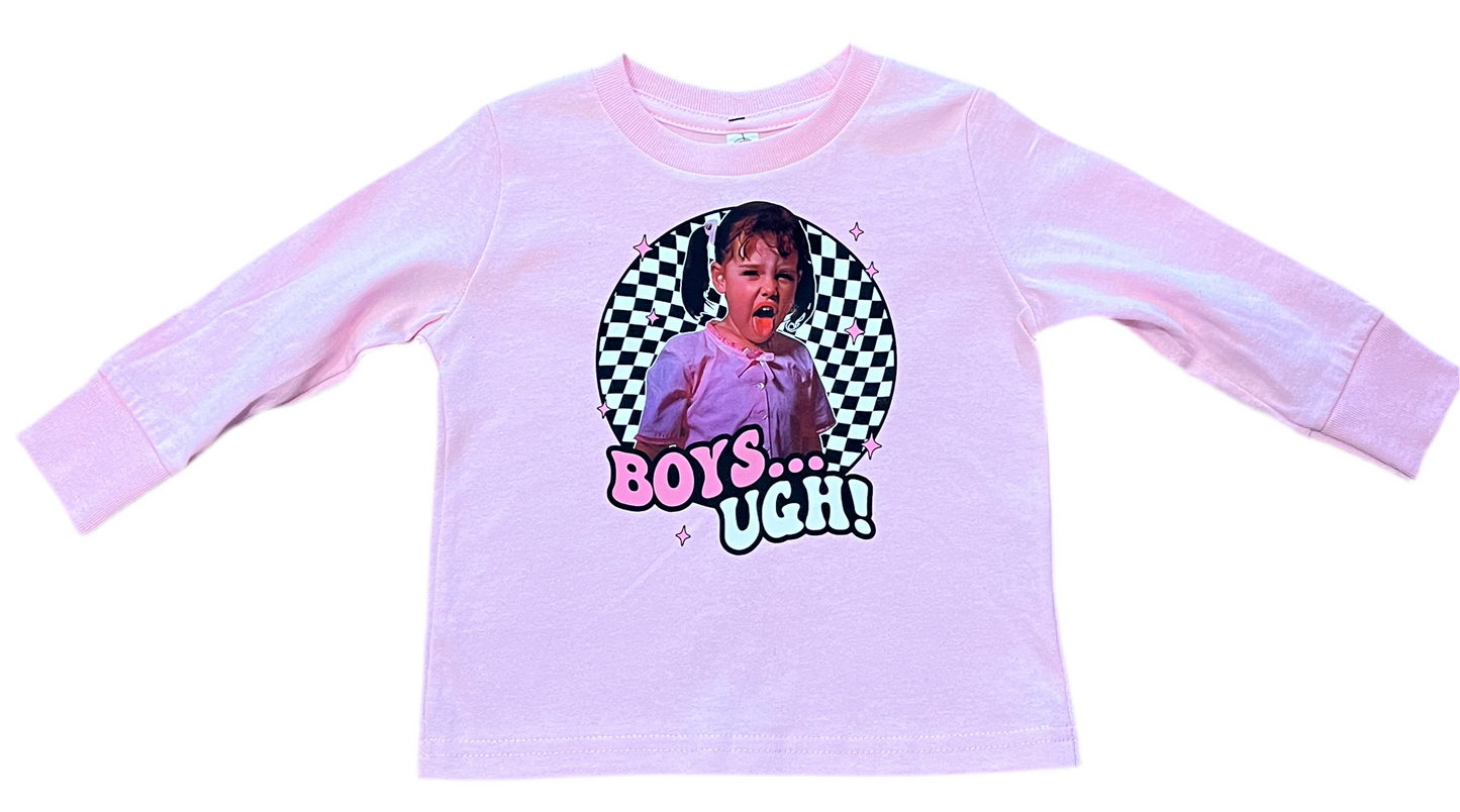 boys ugh long sleeve