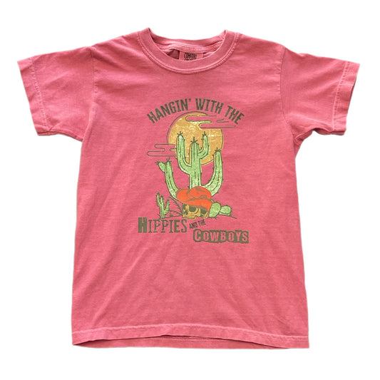 Hanging With the Hippies