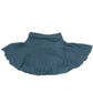 Blue Steel Skater Skirt