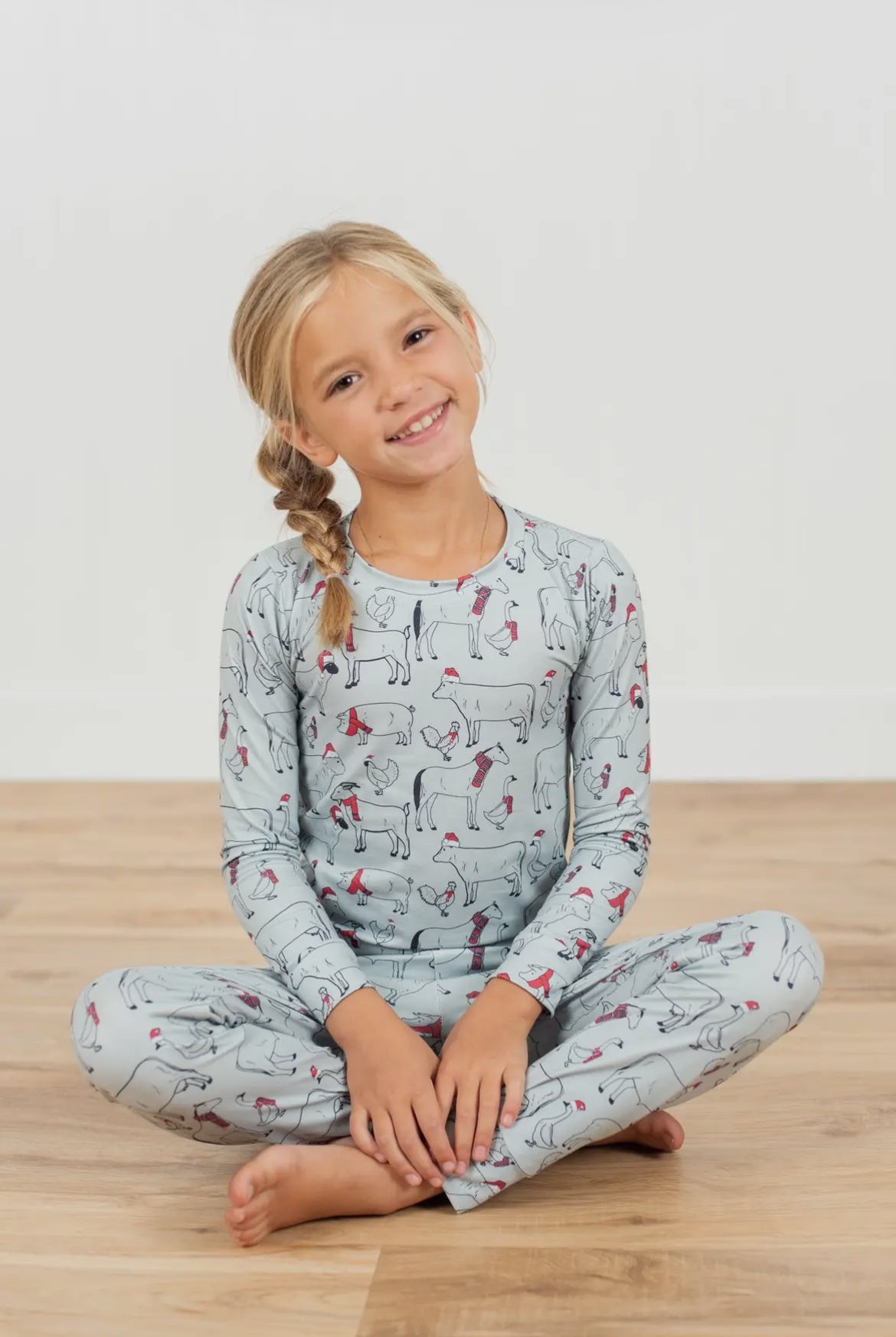 Christmas Filthy Animal Toddler/Youth Pajama