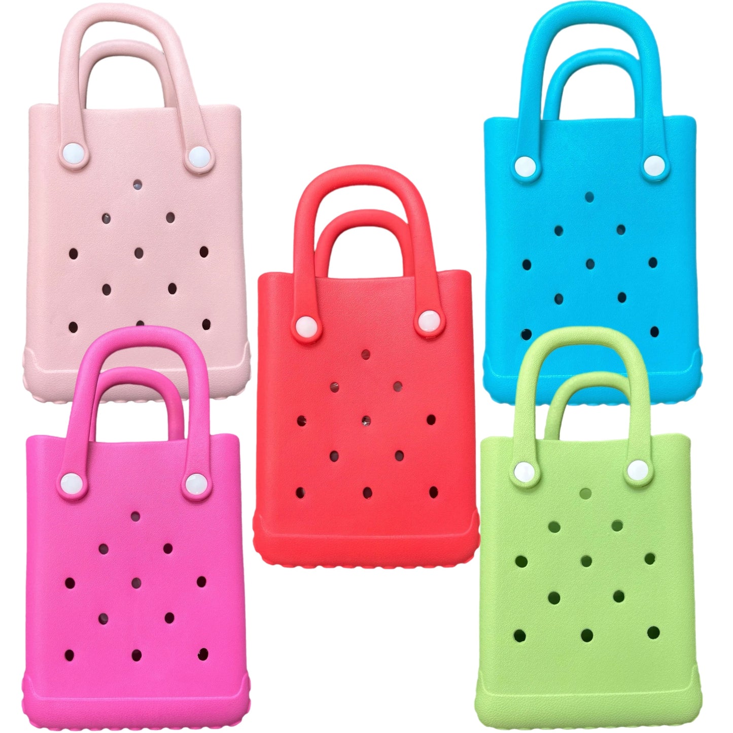 Kids Mini Beach Tote