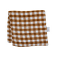 Gingham Burp Cloth