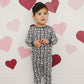 XOXO Bamboo Two-piece Cozy Set