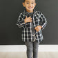Flannel Shacket