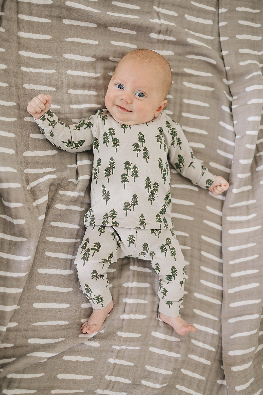 Pines Two-piece Cozy Set
