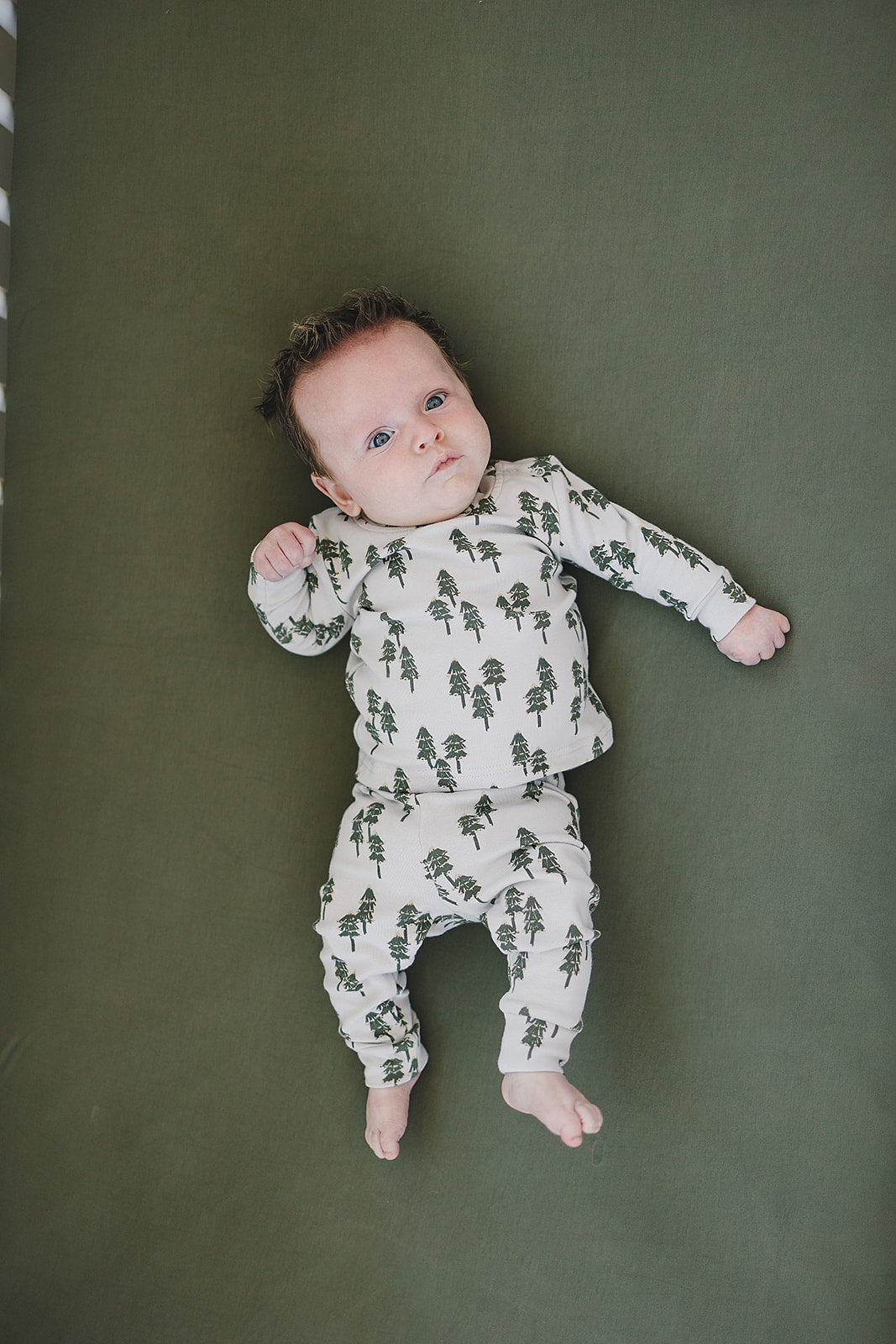 Pines Two-piece Cozy Set