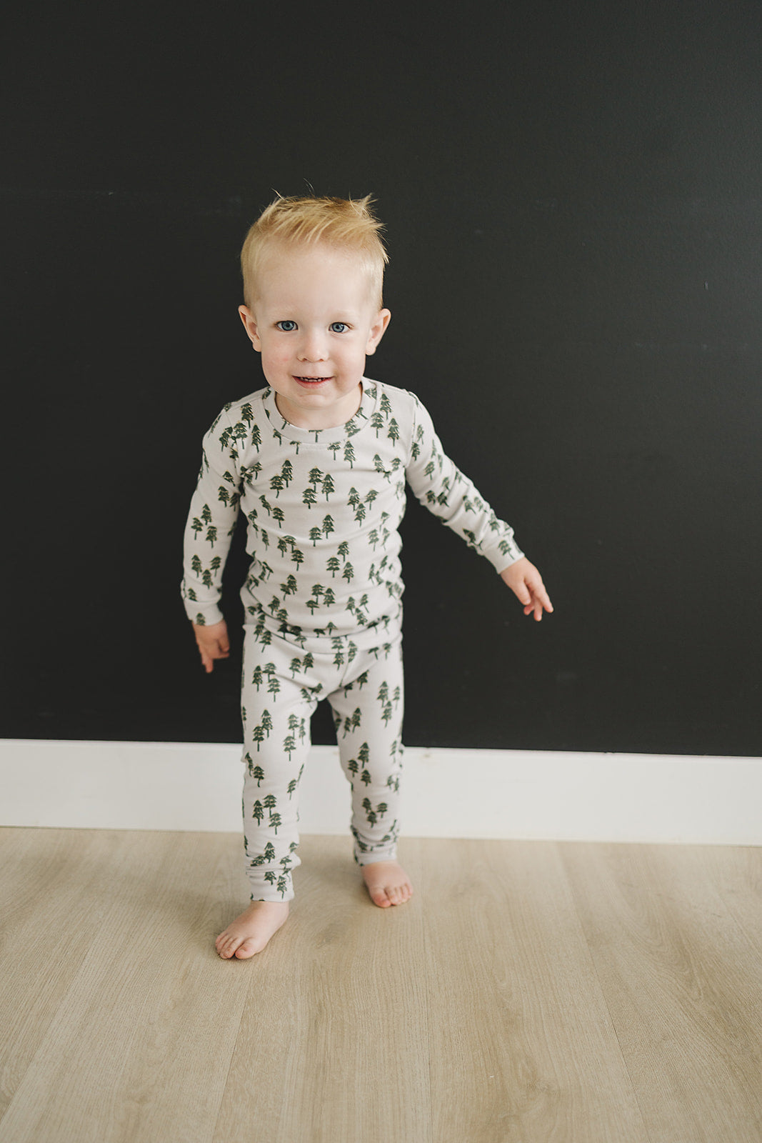 Pines Two-piece Cozy Set