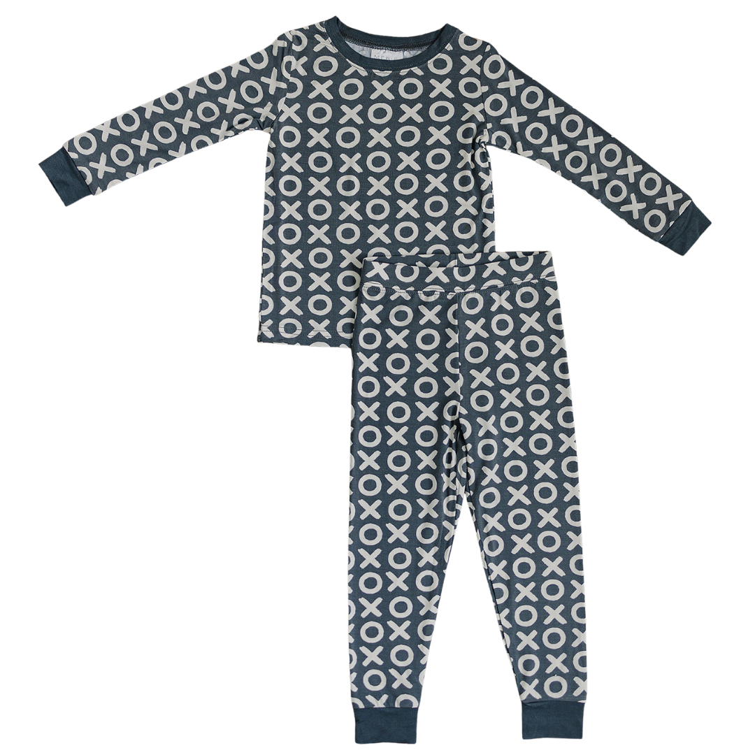 XOXO Bamboo Two-piece Cozy Set