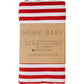 Stripes Bamboo Stretch Swaddle