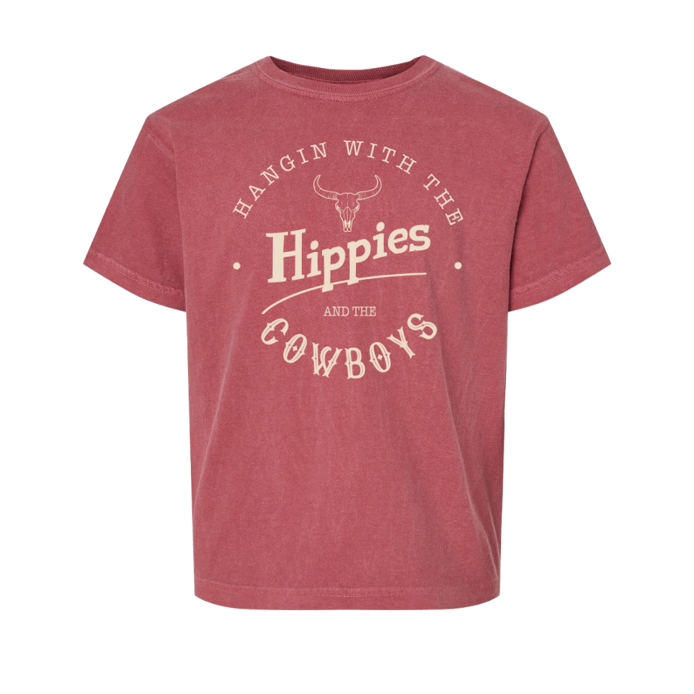 Hanging With the Hippies