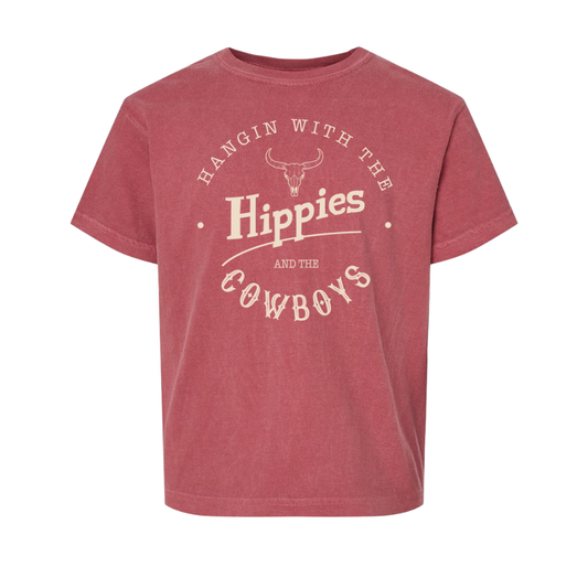 Hanging With the Hippies