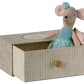 Dance mouse in Daybed, Little Sister