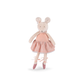 Anna the Mouse - the Little School of Dance - Moulin Roty