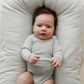 Infant Lounger Cover | Sage