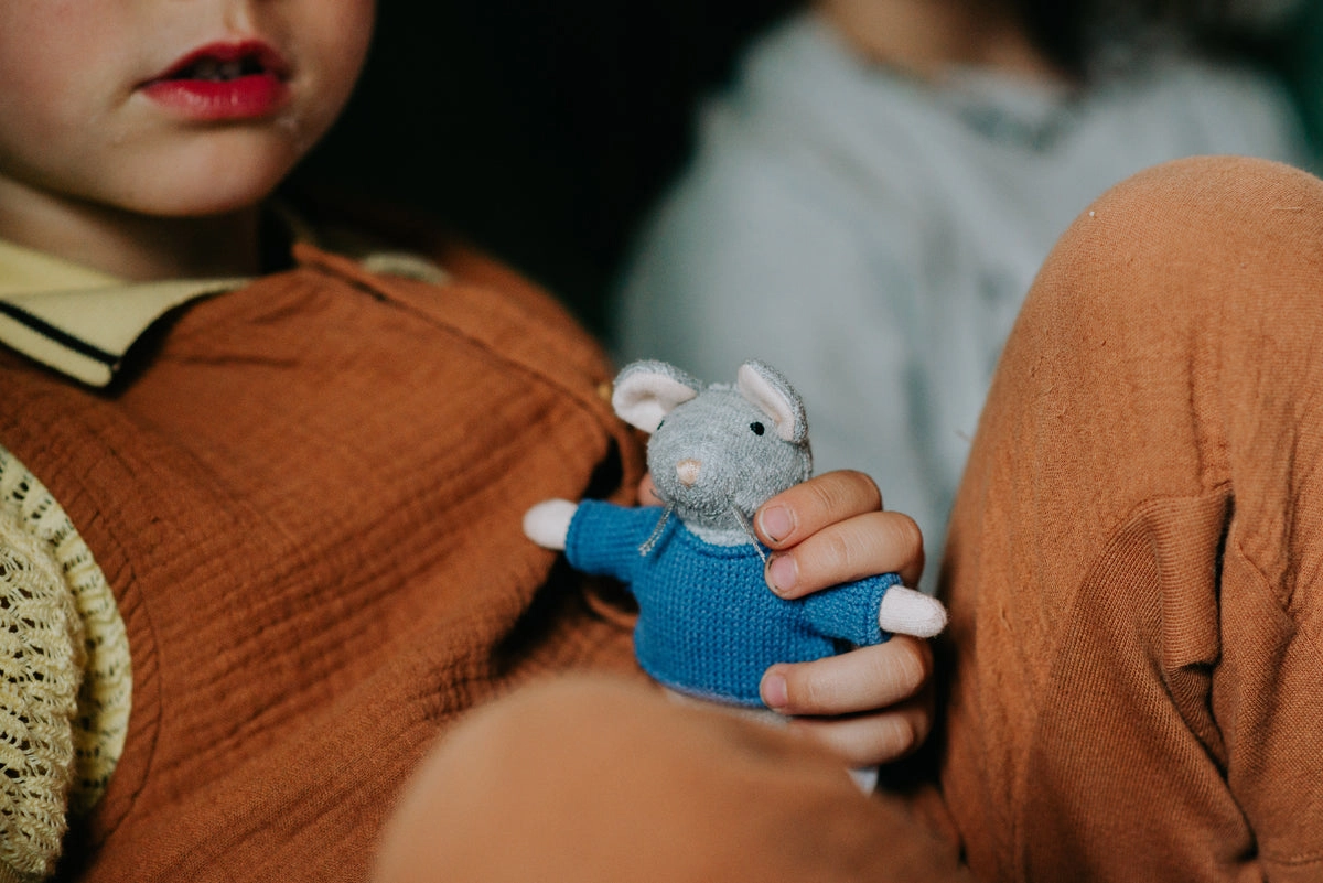 Sam & Julia - Doll Sam