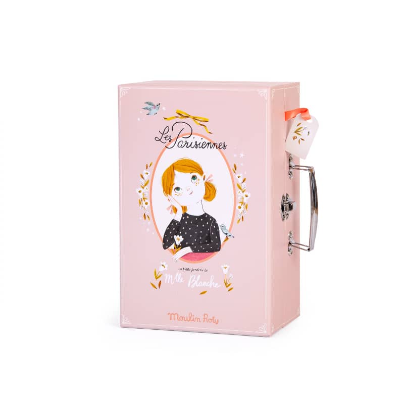 Suitcase - Blanche’S Wardrobe - Doll