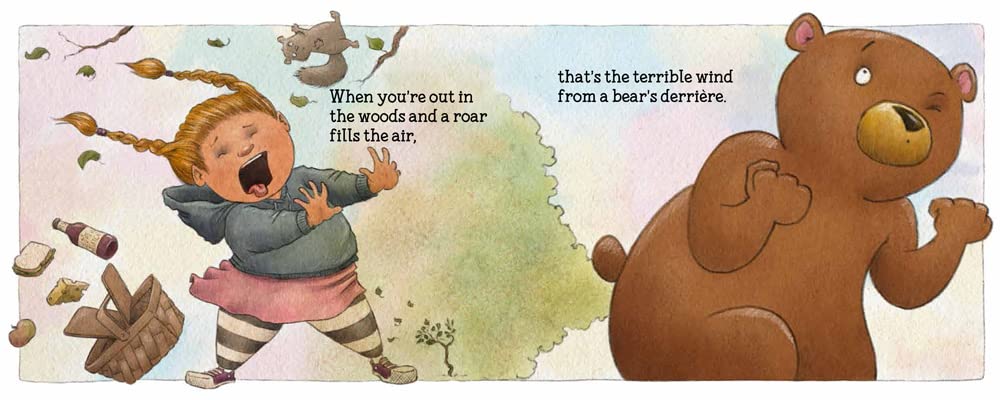 Almost Everybody Farts: the Reek-Quel