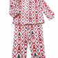 Santa & Teddy Coquette Pjs