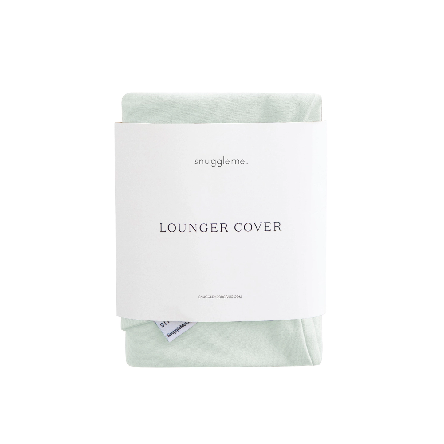 Infant Lounger Cover | Sage