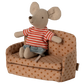 Sofa bed, Mouse - Dots