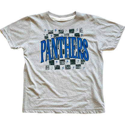 Checkered School Spirit Tees