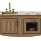 Kitchen, Mouse - Light brown