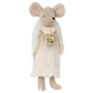 Wedding Mice Couple in Box