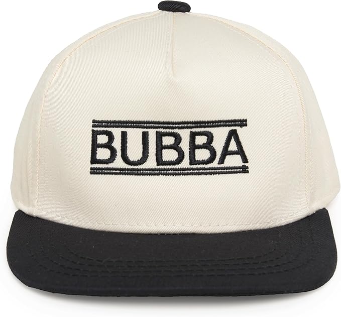 Bubba (Black/Beige)