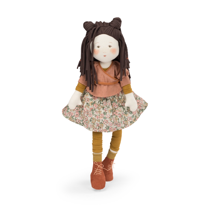 Marjolaine the Rosalies - Doll