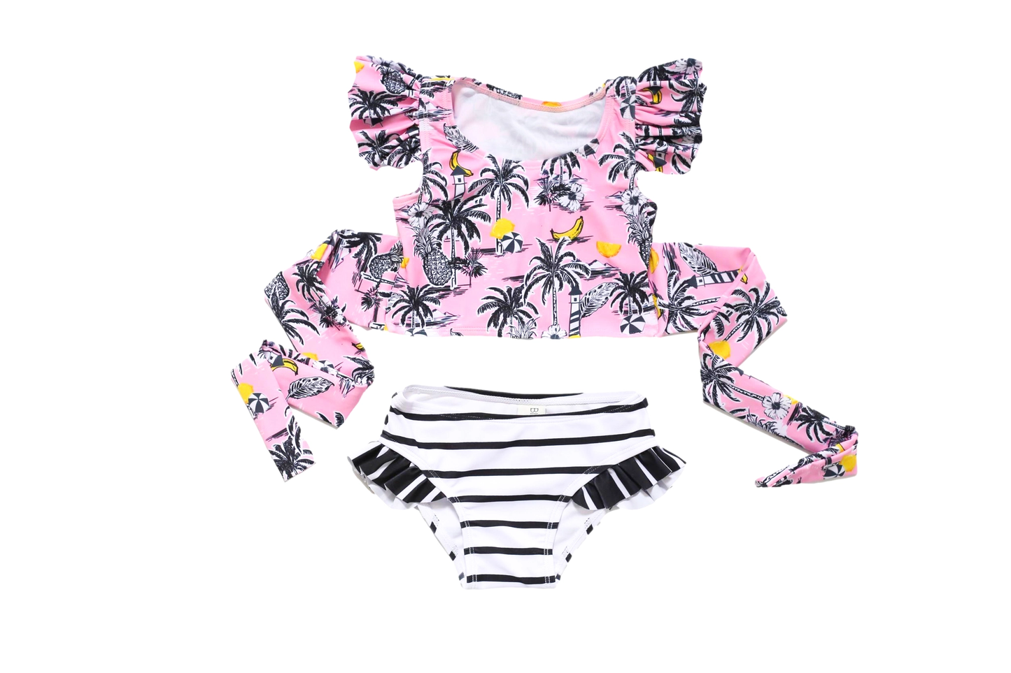 Island Life Two Piece Swimsuit