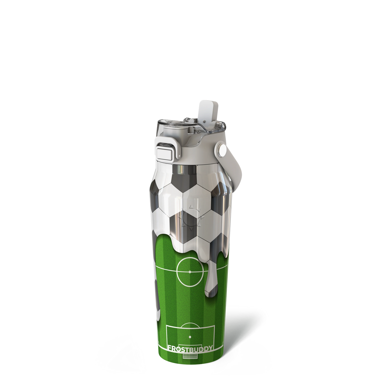 Bottle Buddy | Soccer Drip