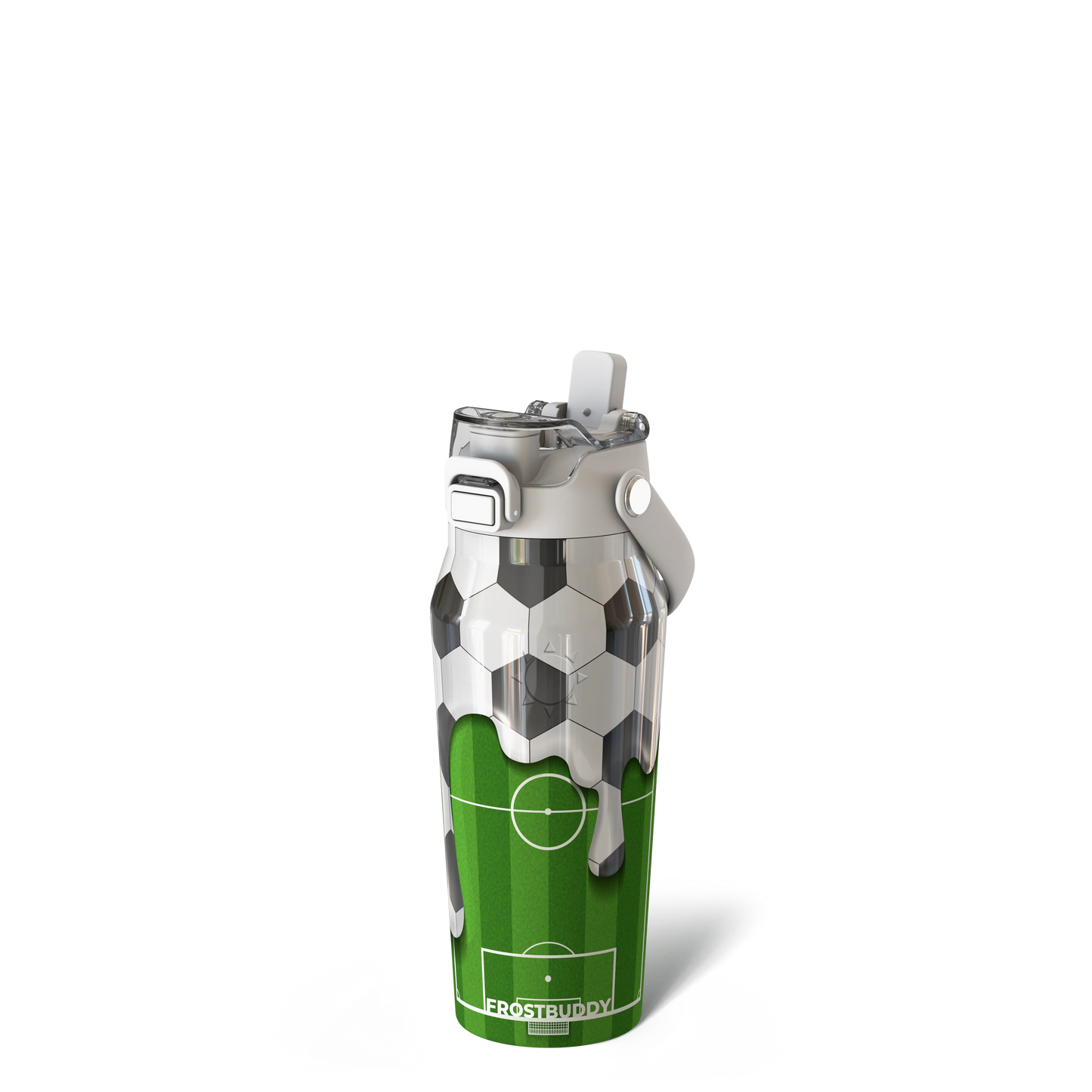 Bottle Buddy | Soccer Drip