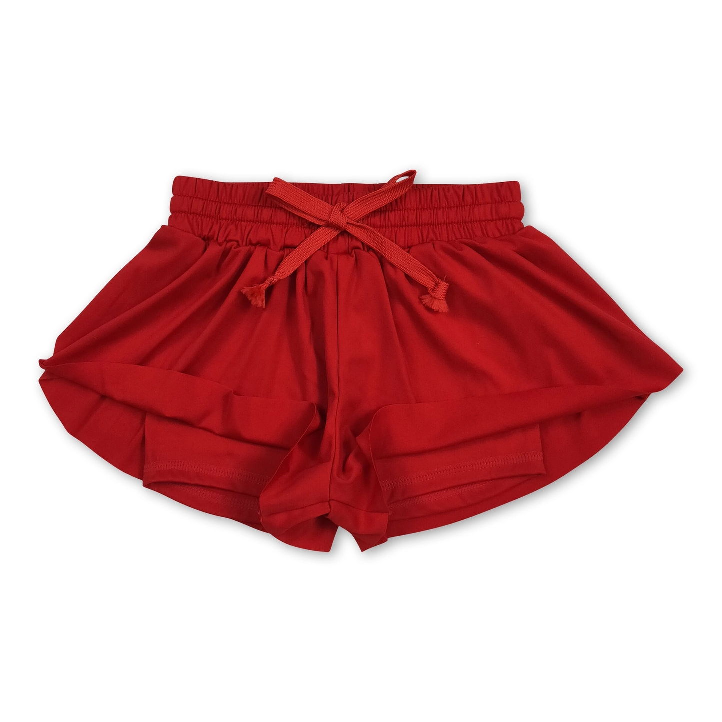 Shake Out Short Red