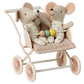Stroller, Baby Mice - Rose
