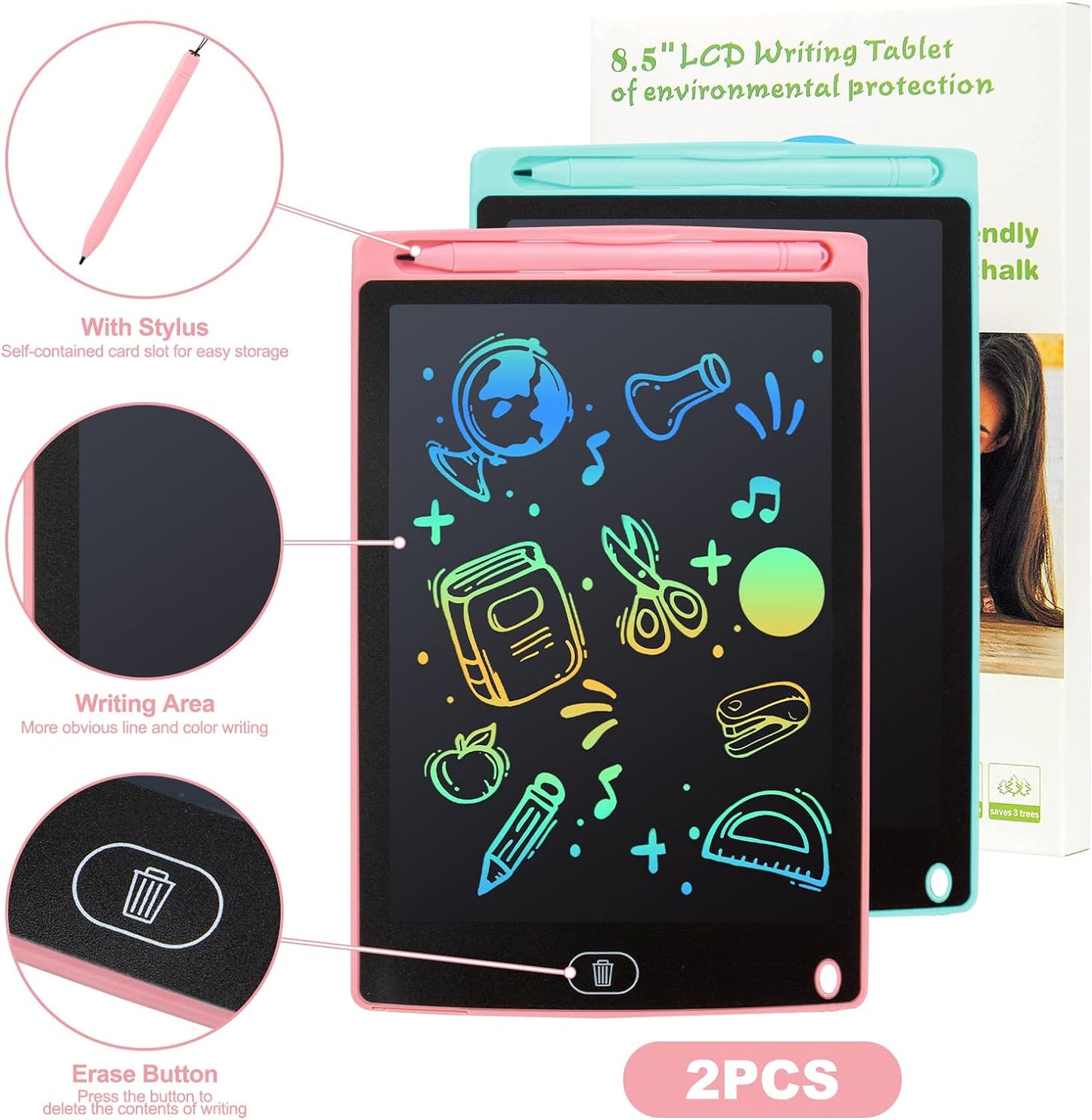 Writing Tablet