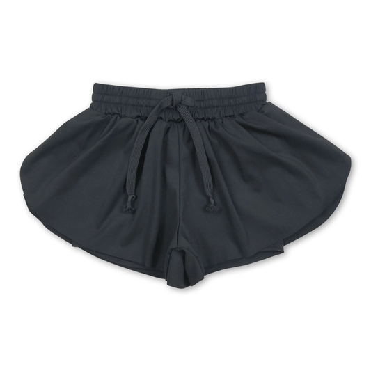 Shake Out Short Black