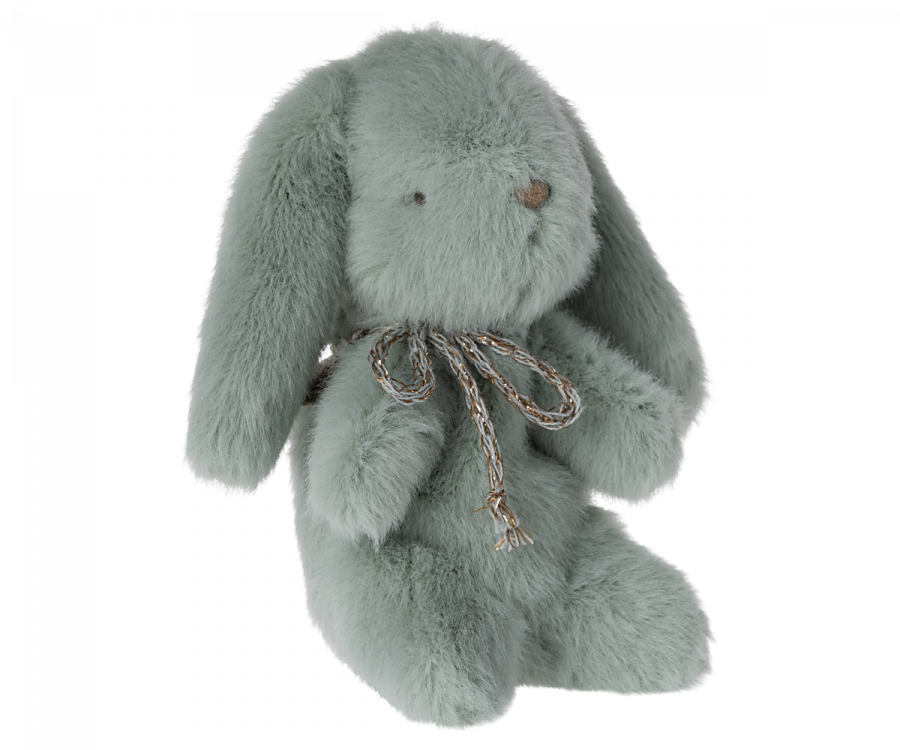 Bunny plush, Mini -Mint